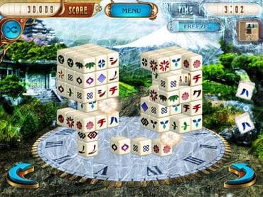Mahjong artifacts quest